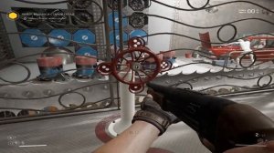 Atomic Heart - Левая нога Клары