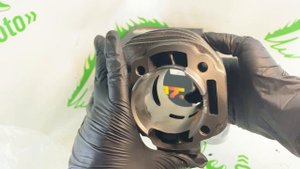 Цилиндро-поршневая группа MTRT Yamaha BWS, Aerox-100 d-55мм pin-14