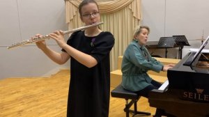 Ф. Гобер «Мадригал»