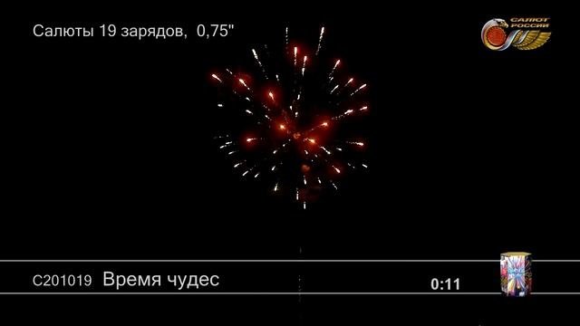 С201019 Время чудес