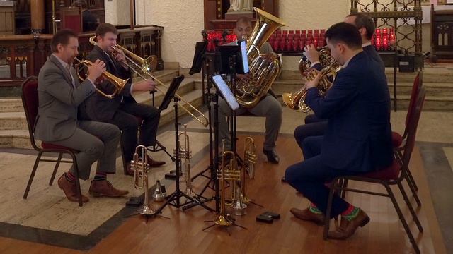 Elfrida Andrée - Julstämning смотреть онлайн