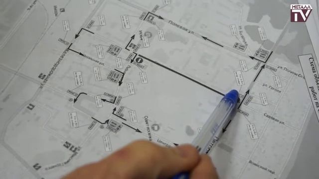 Ремонт Садовой ул. пос Металлострой. 21 сентября 2019 г. смотреть онлайн