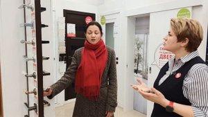 Дверная ручка. Как выбрать в магазине дверей. Всего 3 шага
