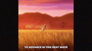 Tsunami J. - Motion [Lyrics x AMV]