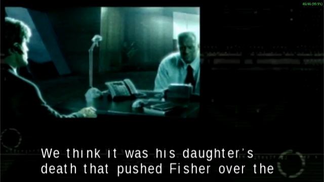 The Splinter Cell game you never thought I'd play......| CenterStrain01