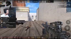 DeadP47 смотрит: STANDOFF 2 - ЧИТЕРСКАЯ ПОМОЙКА! (ft. Зио)