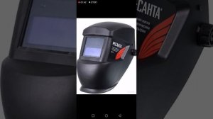 Сварочная маска Ресанта МС-4, после года эксплуатации, мнение, честный обзор.