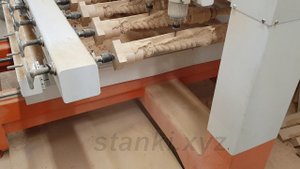 Фрезерный станок с ЧПУ XZ-12025-8