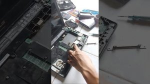 Upgrade Asus X200CA