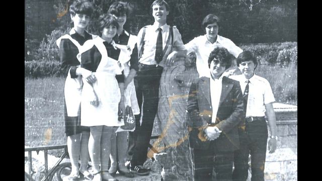 Посвящается выпускникам 1984 года, школы 5, Перловка, Мытищи, Московская область. "А" и “Б” классы.