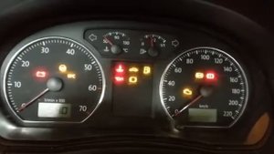 Неисправность бензонасоса VW Polo хэтчбек 1.4 бензин мотор BUD