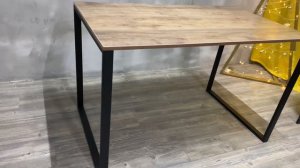 Обзор стол из ЛДСП