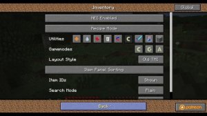 Гайд / Обзор мода - 001 - Not Enough Items (NEI) - Minecraft 1.7.10