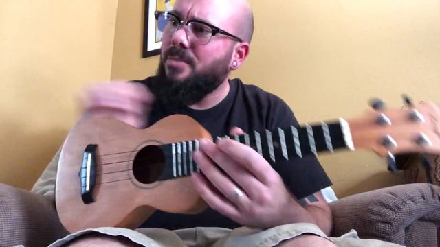 Enya KUS-25D Ukulele Review смотреть онлайн