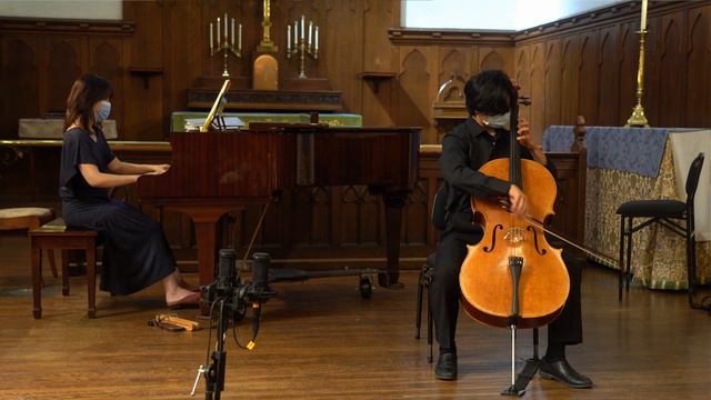 Antonín Dvořák - Cello Concerto in B Minor, Op. 104 - I. Allegro смотреть онлайн