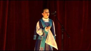 Алемпьева Дарья Донская плясовая