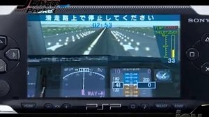 Jet de Go! Pocket  Sony PSP Trailer