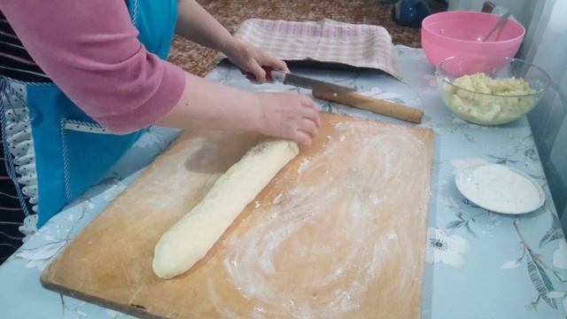 ПИРОЖКИ С КАРТОШКОЙ, ПИРОЖКИ С ЛУКОМ И ЯЙЦОМ!!! #пирожки #картошка #тесто #рецепты #еда #лук #яйца