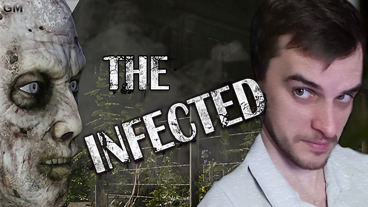 Пробуем выживать в The Infected на стриме #1