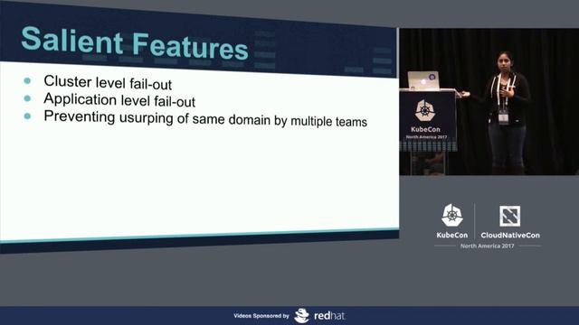 Kubernetes Ingress Controller with Apache Traffic Server [I] - Mrunmayi Dhume, Oath (Yahoo)