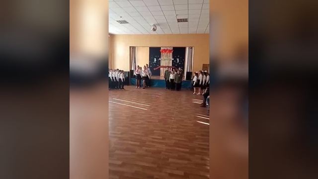 Номер художественной самодеятельности в рамках внеурочной работы смотреть онлайн