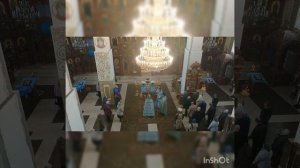 ? Величание празднику Покрова Пресвятой Богородицы