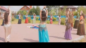 Шуточный клип студии восточного танца "ESHTA"
