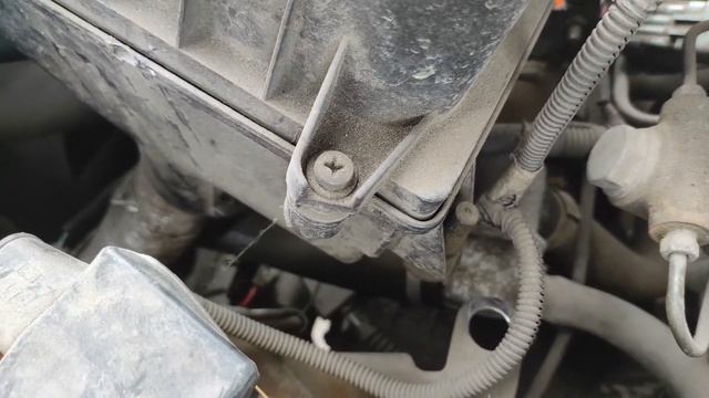 Запуск двигателя ВАЗ 21099 с помощью отвертки смотреть онлайн