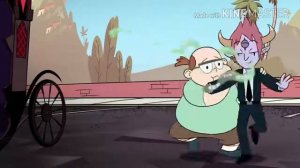 Звёзная принцесса и  силы зла бал крававой луны