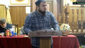 Мухаммад Сайфулла Хаджи Гамзатов | ( на кумыкском )