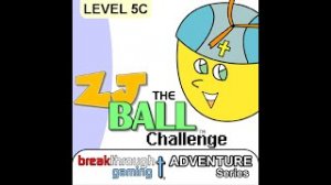 ZJ the Ball Challenge (Level 5C) | Platinum Walkthrough | All Achievements & Trophies