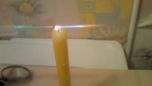 Автотермия. Горение воздуха.