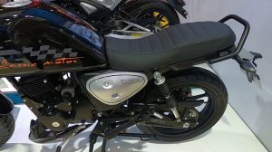 Выставка мотоциклов CFAIR. Часть 108. Мотоциклы и скутеры SENKE (продолжение).