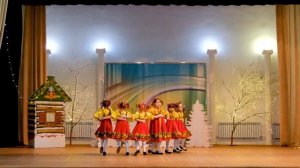В роще пел соловушка, гр. Топотушки