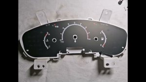 Lifan x60 - ремонт комбинации приборов. Как можно убить приборку смоткой пробега.