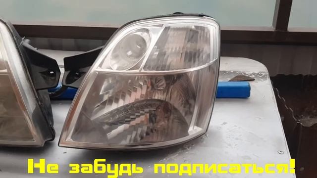 Устраняем различные "косяки" по кузову! Много интересного! Смотреть всем! смотреть онлайн