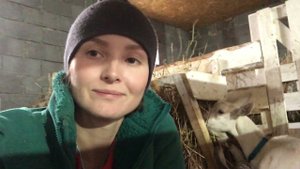 Обзор козлят в хозяйстве. Жизнь в деревне