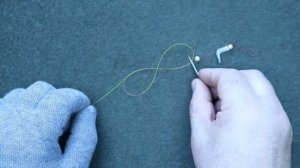 Монтаж ВЕРТОЛЁТ убережёт Вашу снасть от запутывания Теперь ещё проще