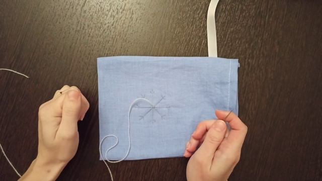 Сшить мешочек с завязками быстро и просто. Сшить мешочек для подарков своими руками.
