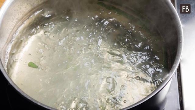 Как я готовлю соленое сало 