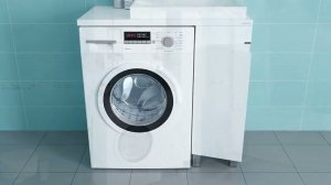 СанТа умывальник над стиральной машиной Юпитер 90 х 50 см