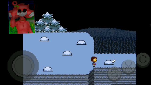 Undertale (neutral run)capitulo 2:Saliendo al exterior del subsuelo/atravesando la gélida snowdin смотреть онлайн