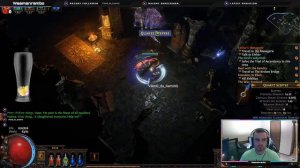 Path of Exile: Kalandra - Chill leveling and chat