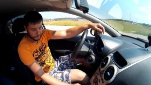 Тест драйв Opel Corsa D