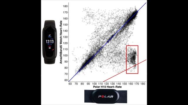 Amazfit Band 5 Complete Scientific Review