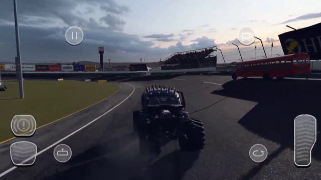 Monsters Race - Wreckfest Mobile | Android Gameplay смотреть онлайн