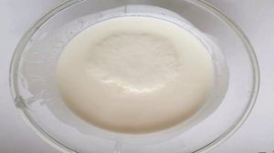 Оладьи на кефире с рисовой мукой