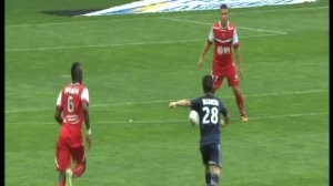 Valenciennes 0-1 Marseille