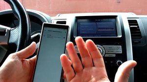 Как подключиться по Bluetooth к головному устройству.Решение!