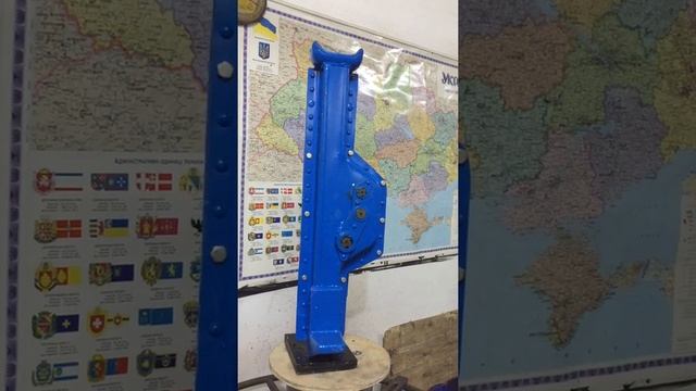 Домкрат реечный 5 тонн смотреть онлайн